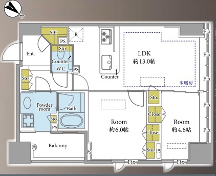 シティハウス文京護国寺