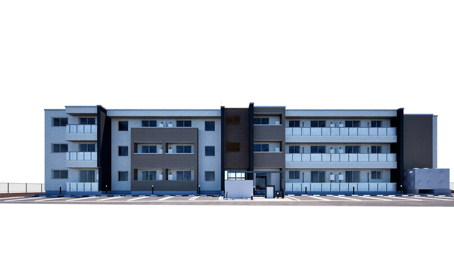 AZUR米山のその他