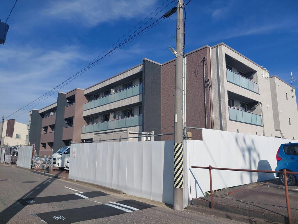 AZUR米山のその他共用部分
