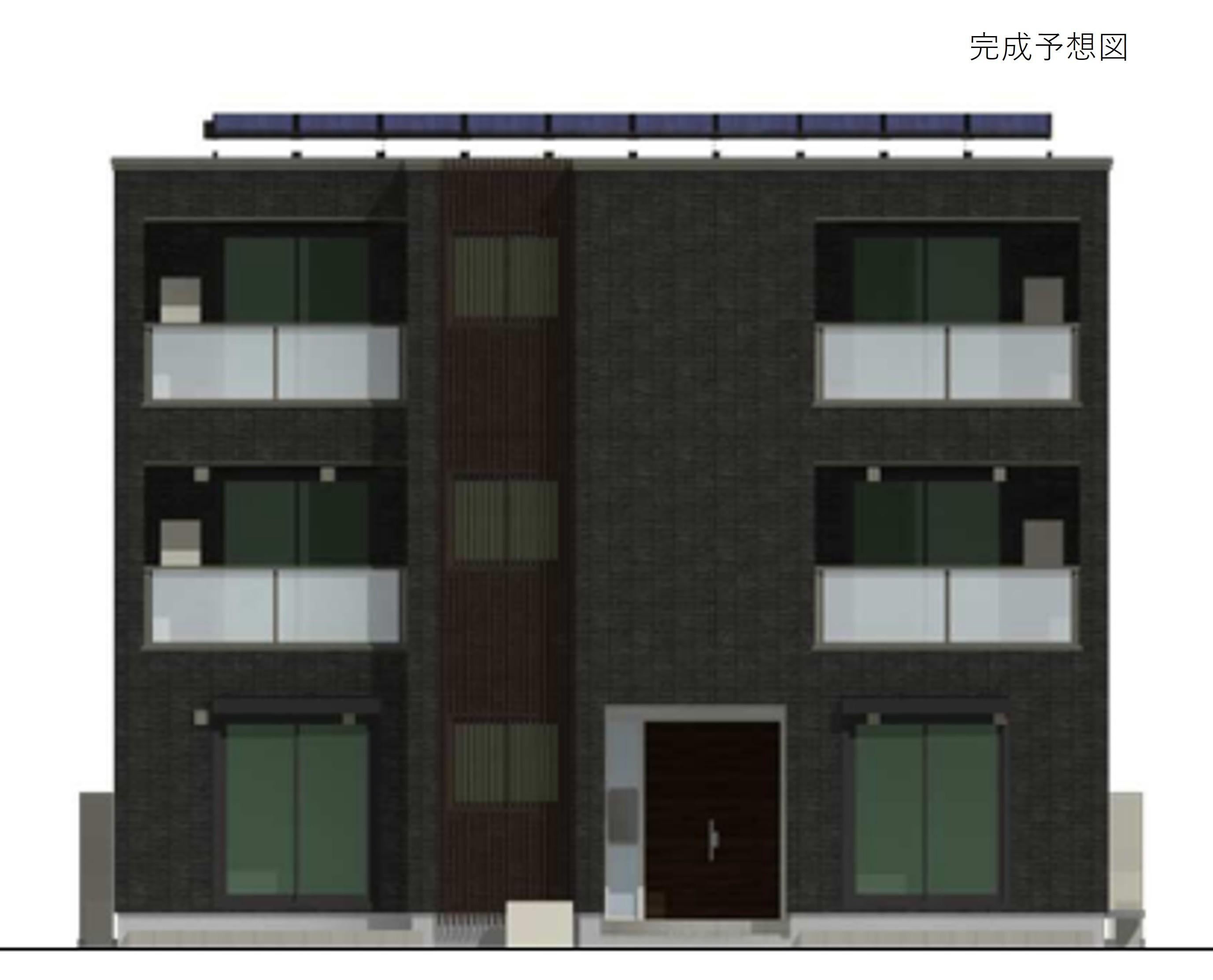 シャーメゾン東幸町