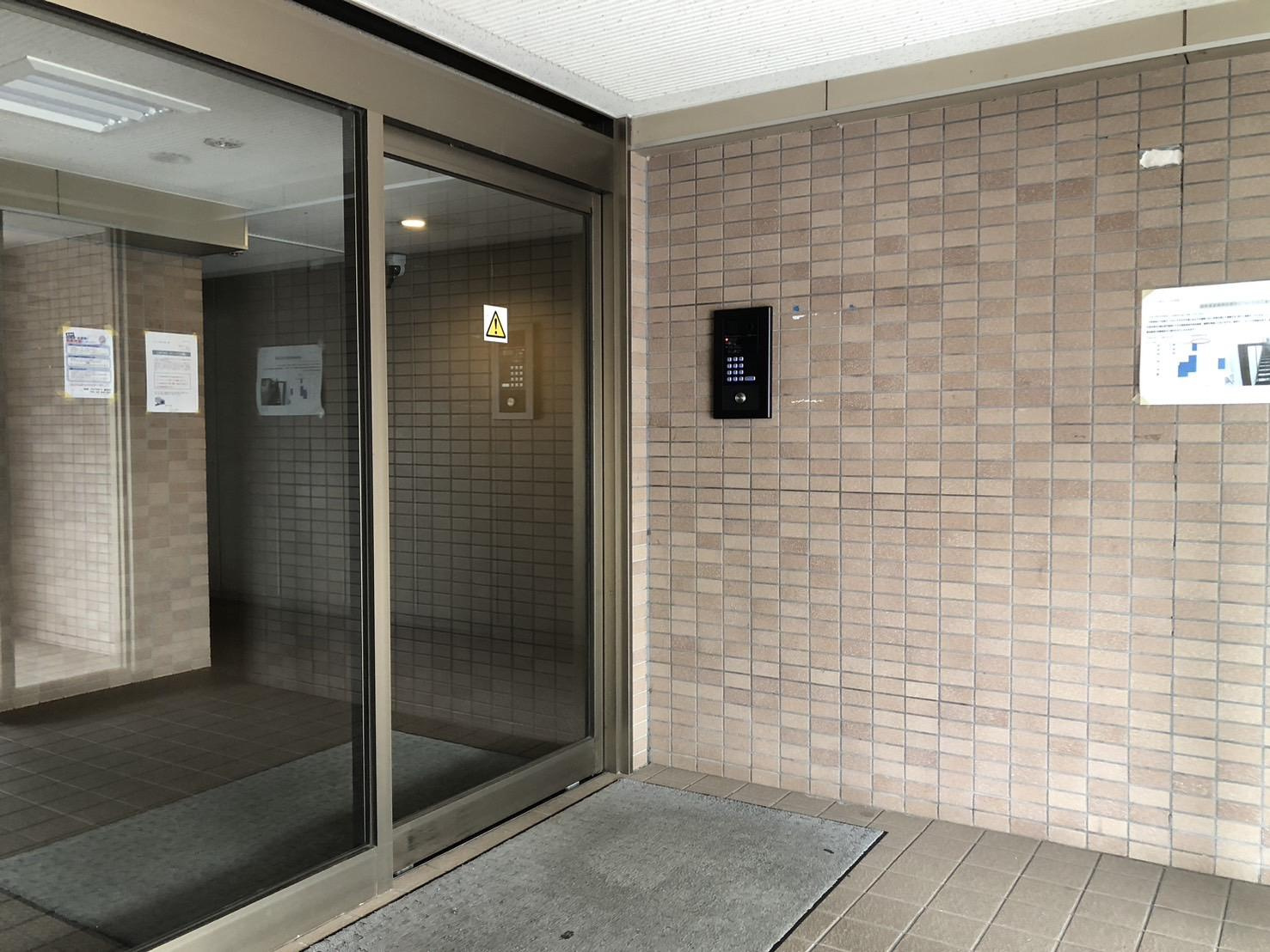 クレアール桜木のその他共用部分