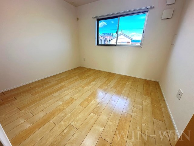 ノーブル吉川の寝室