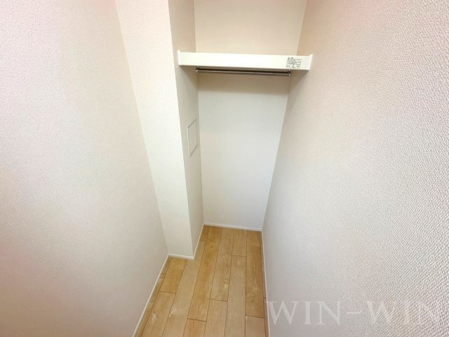 ノーブル吉川の収納
