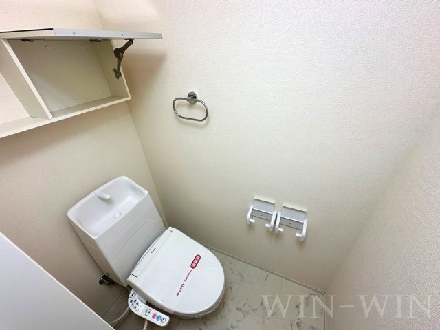 ノーブル吉川のトイレ