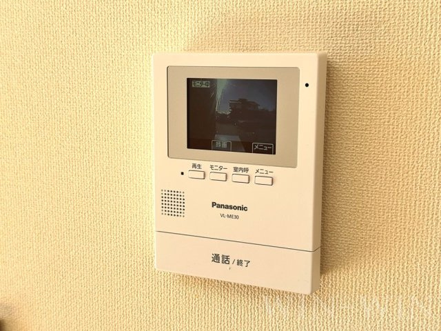 ノーブル吉川のセキュリティ