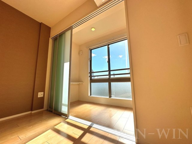 ノーブル吉川の内装