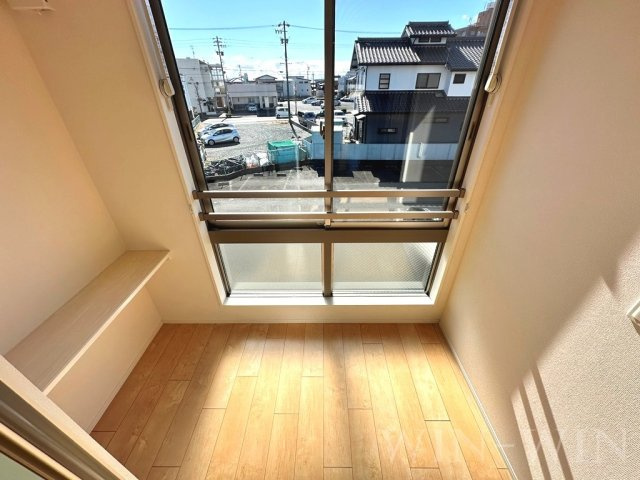 ノーブル吉川の内装
