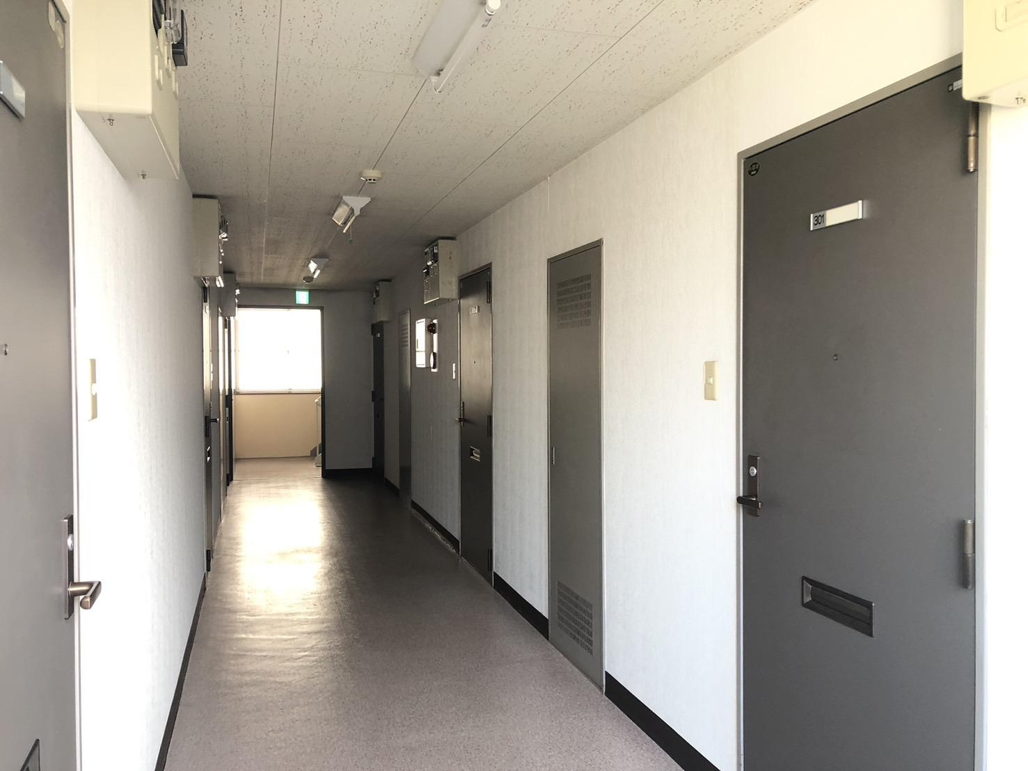 サンシティ笹口のその他共用部分