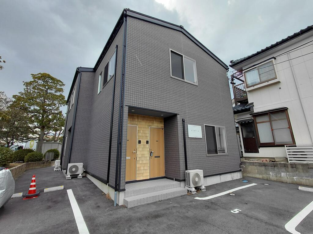 エスポワールの外観