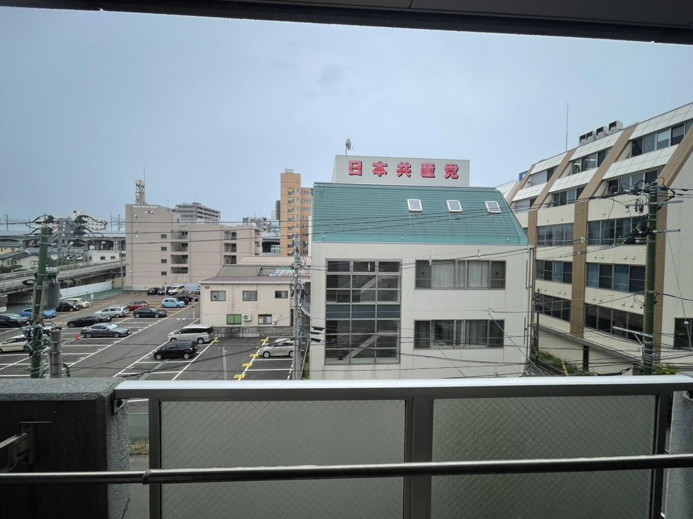 カナン花園の展望