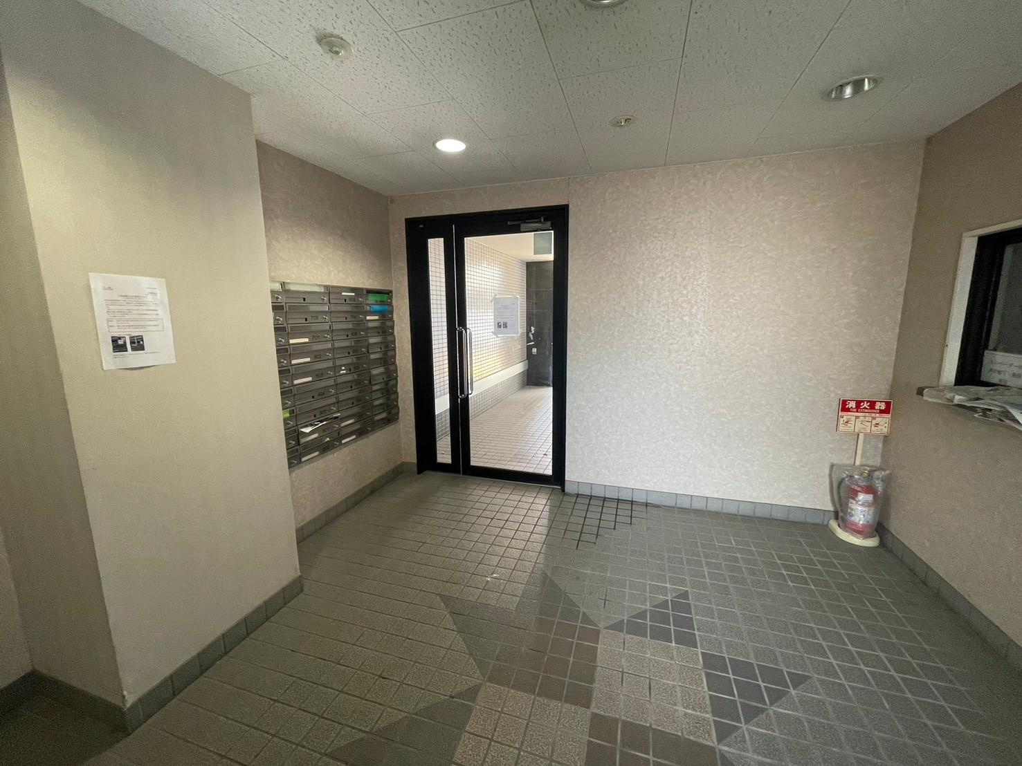 カナン花園のその他共用部分