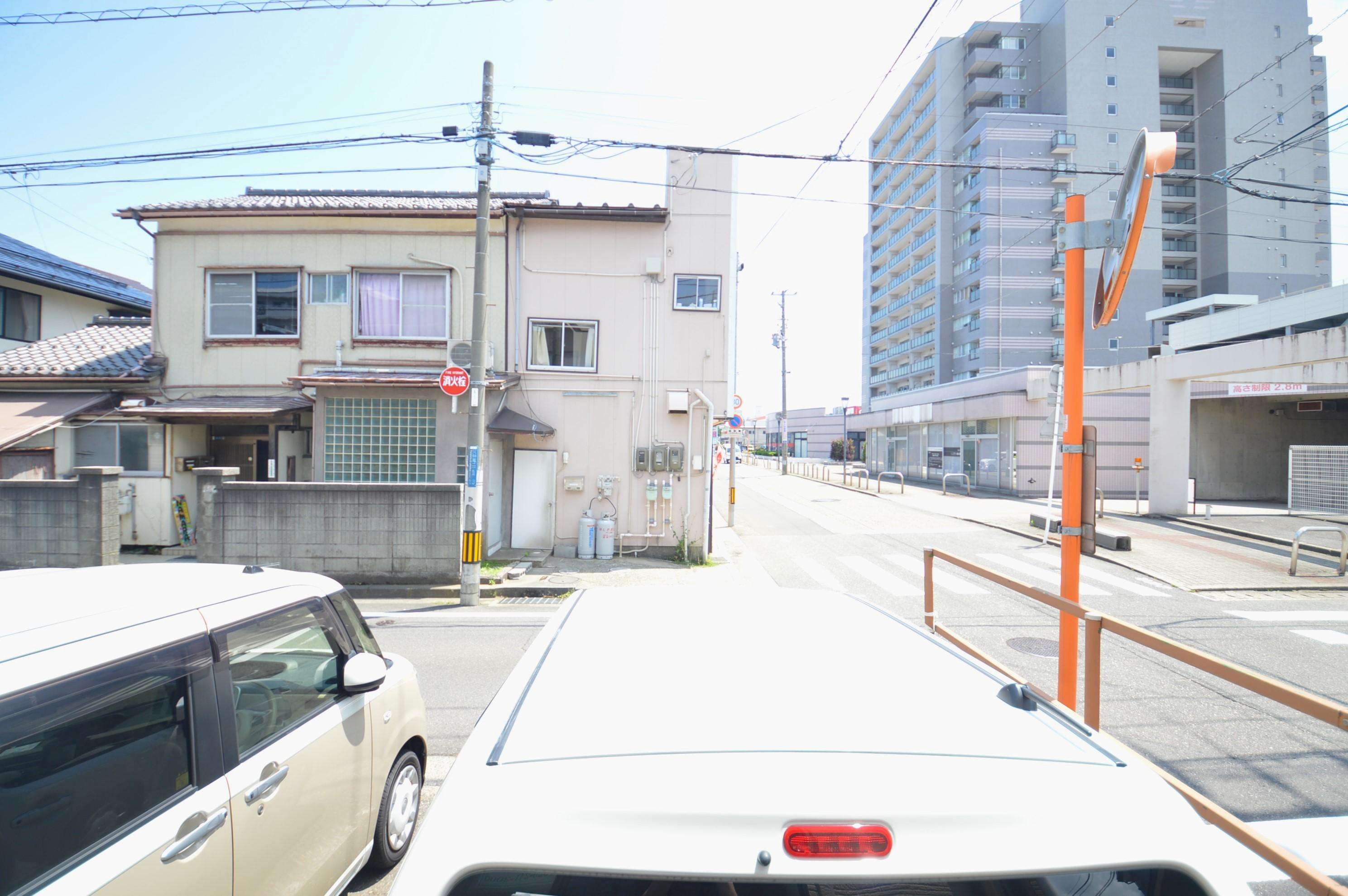 セーザンの展望