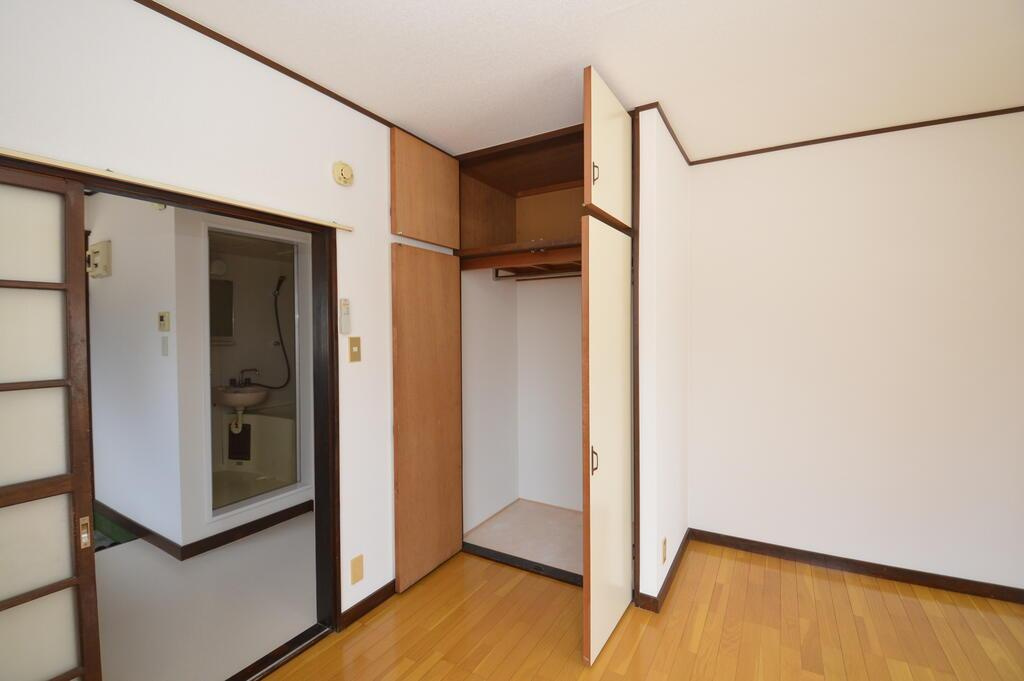 セーザンの収納