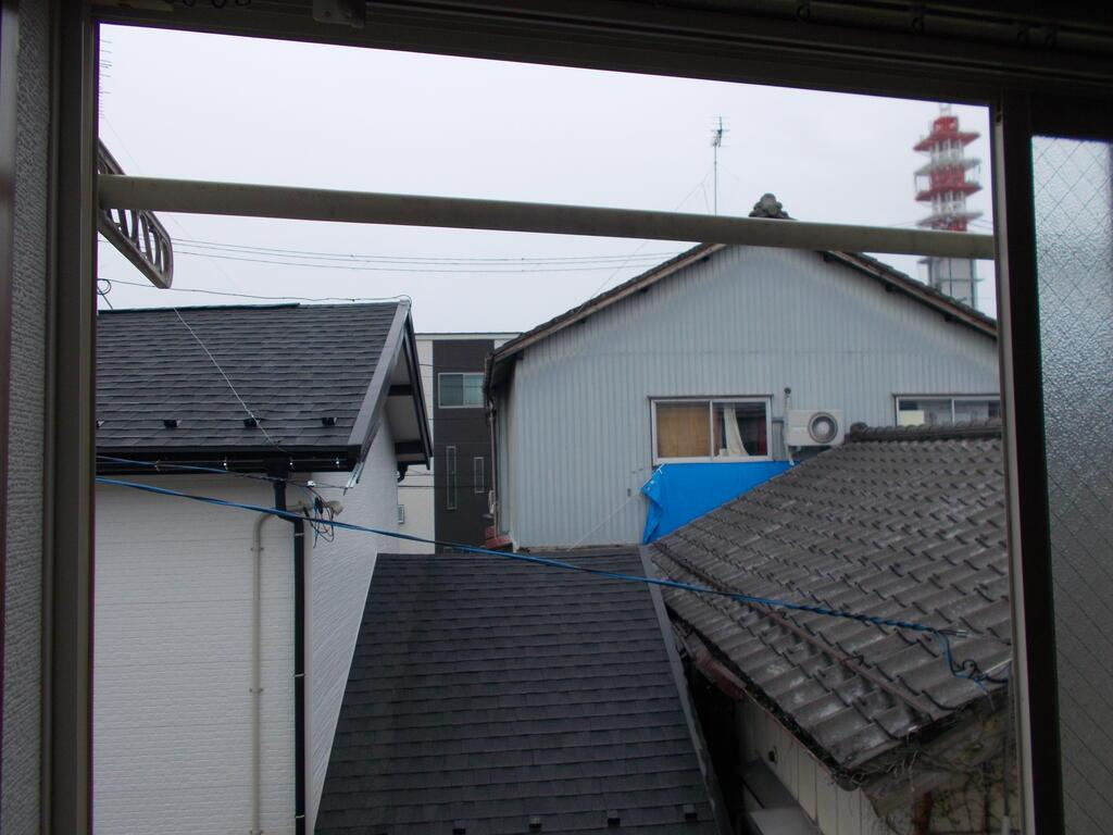 コーポなんばの展望