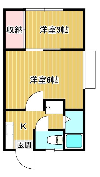 コーポなんば