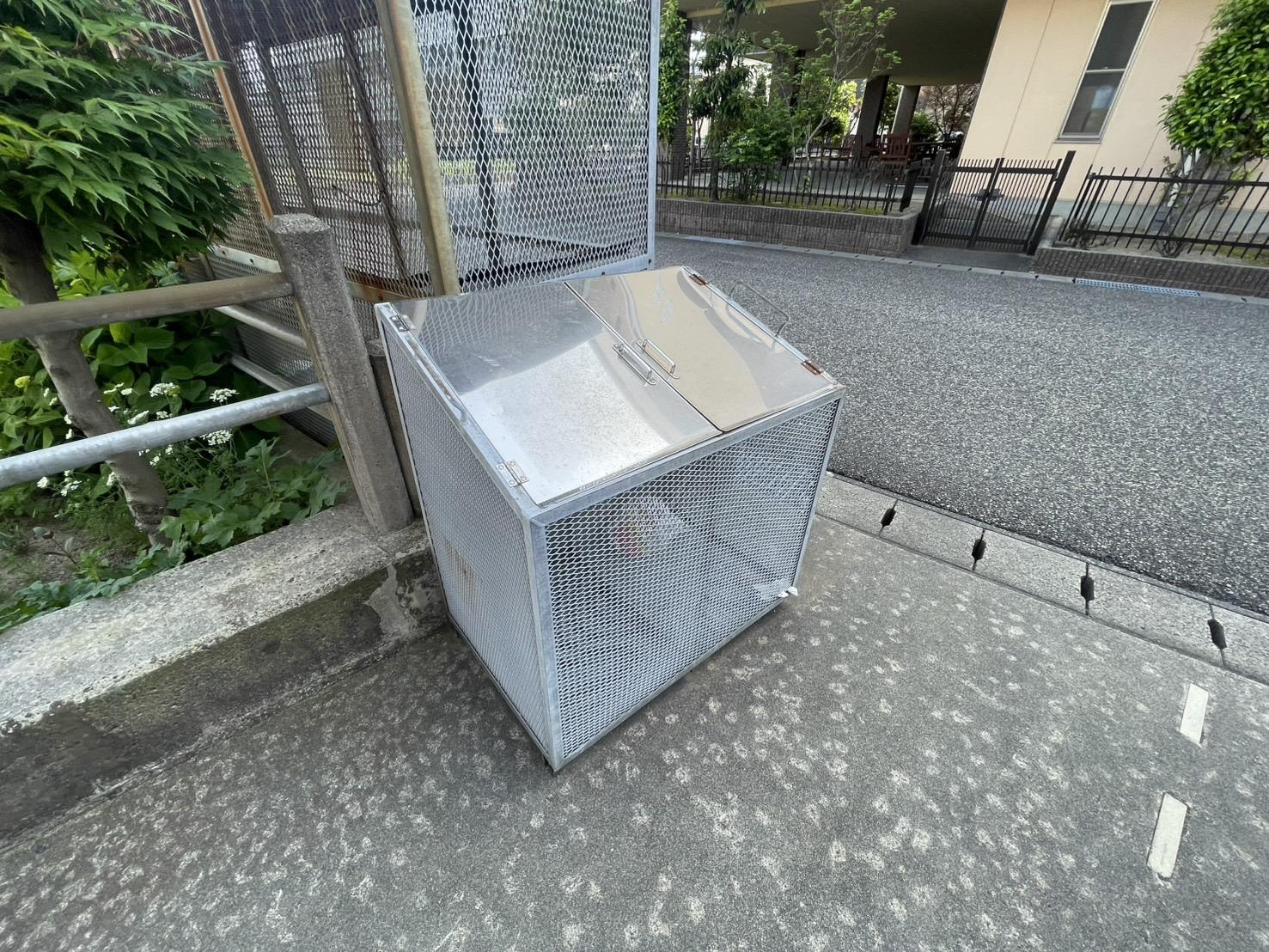 ハイツTOKIOのその他共用部分