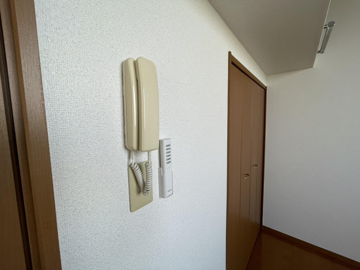 ハイツTOKIOのセキュリティ