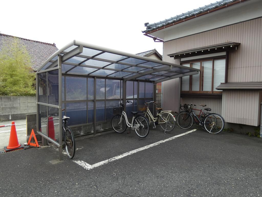 コテージプラネットBのその他共用部分