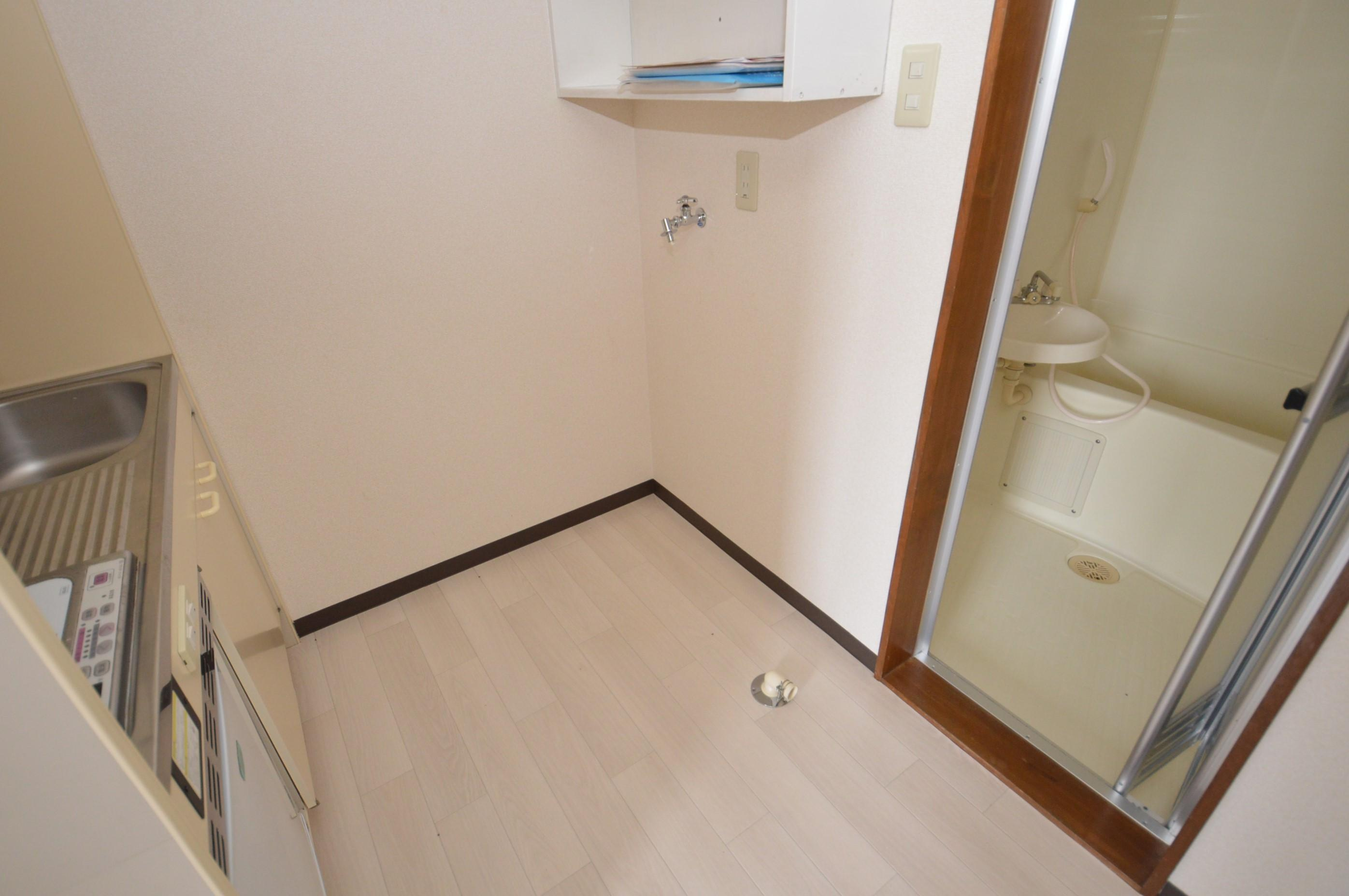 コテージプラネットBの設備