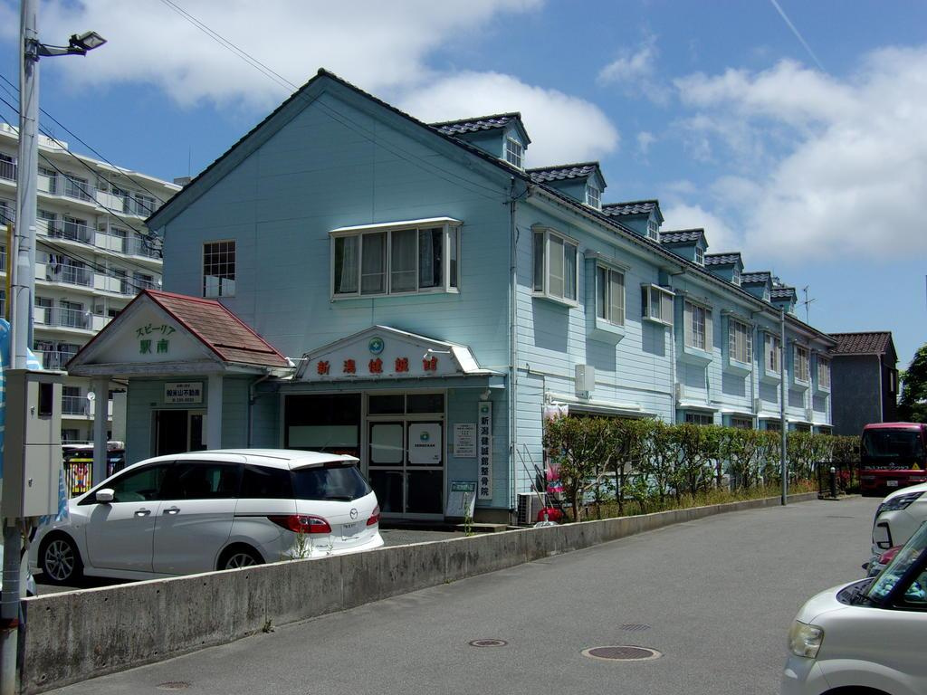 スピーリア駅南