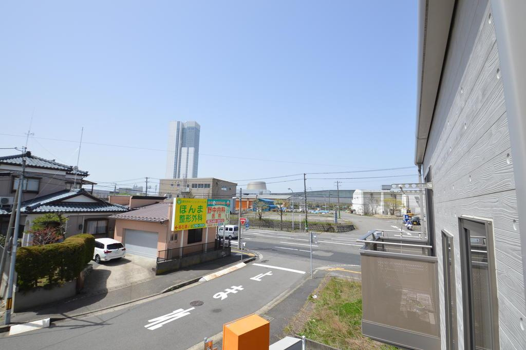 ハーバーテラスの展望|（参考）他室の写真を使用しています。現況優先となります。