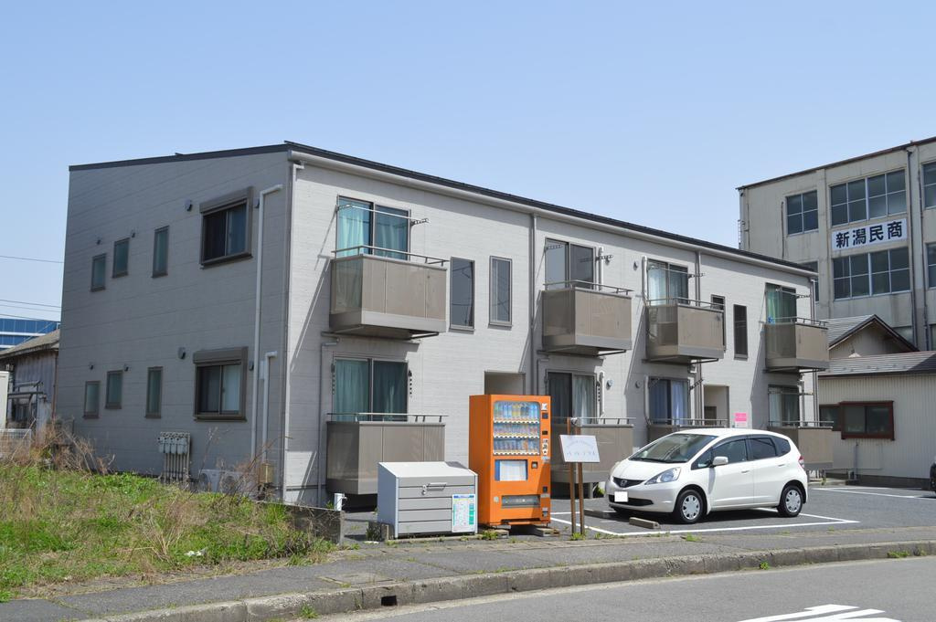 ハーバーテラスの外観