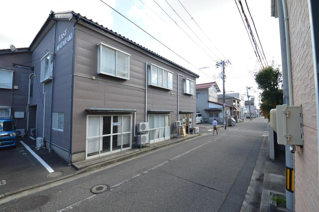 ブランドールⅠの展望
