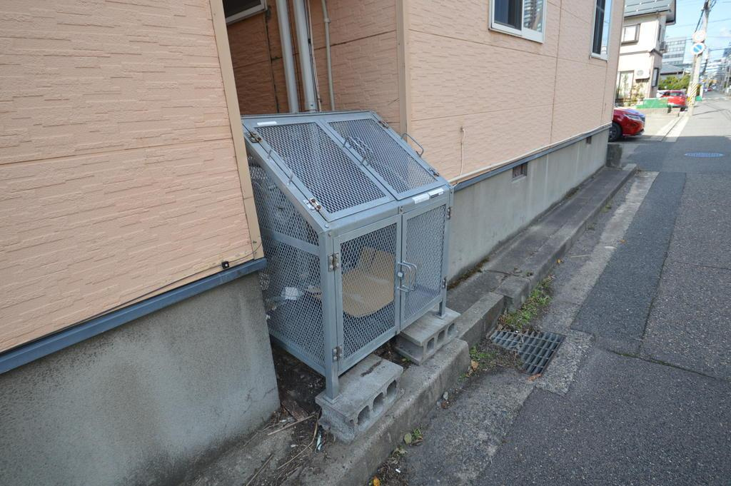 ブランドールⅠのその他共用部分