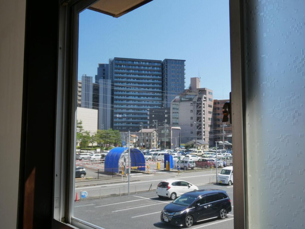 万代4丁目貸家の展望