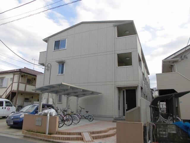 レクレドールの外観
