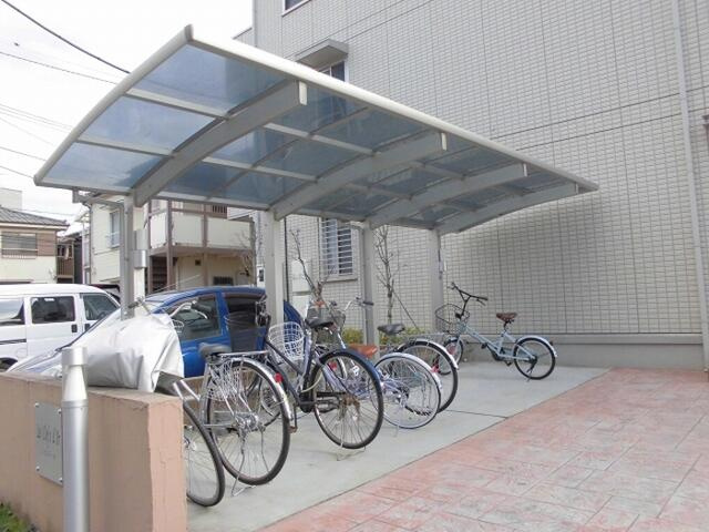 レクレドールのその他共用部分