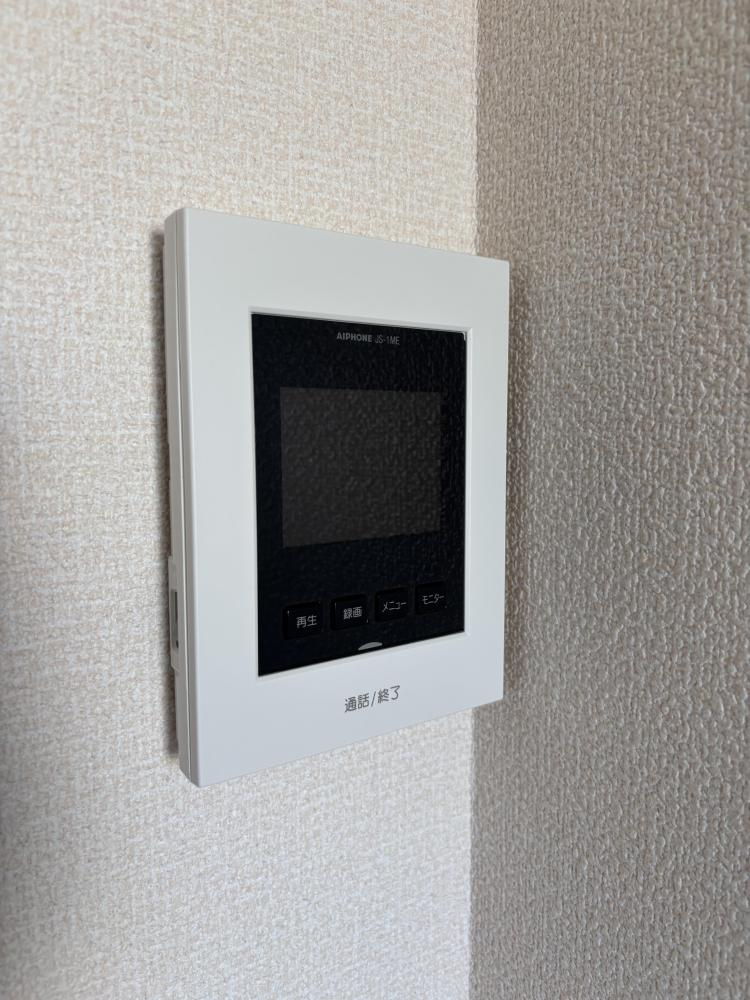 桃苑のセキュリティ