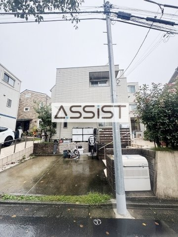 プティメゾンの外観