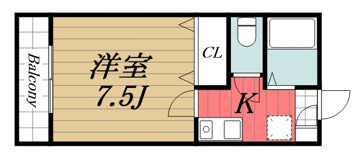 【間取り】 | メゾンブルーム