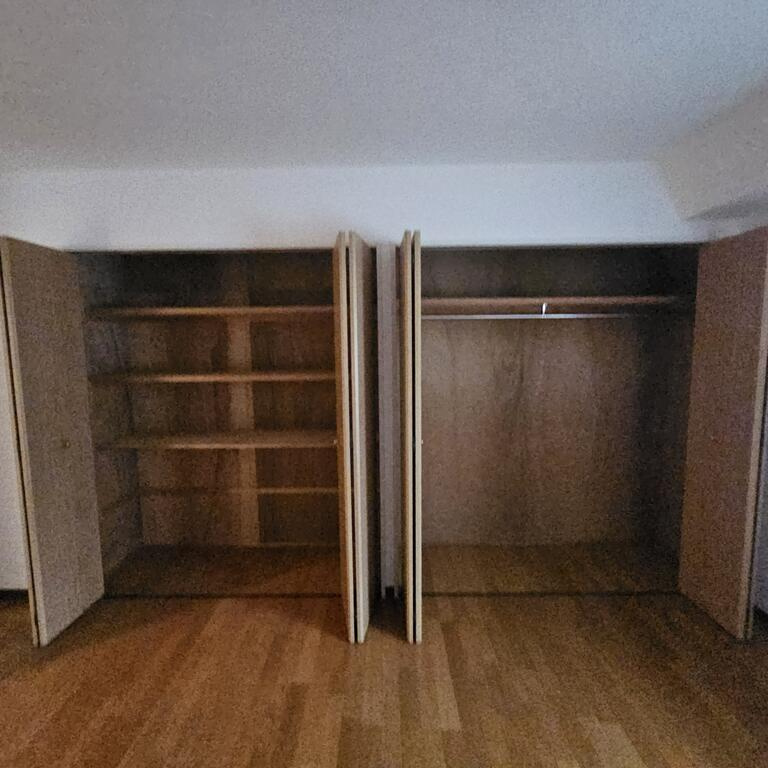 ガーデンテラス南麻布の収納|※別部屋参照