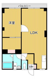 上尾市愛宕２丁目のマンションの画像