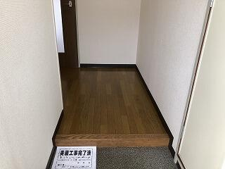 【玄関】