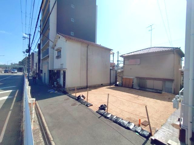 本山北町1丁目の周辺