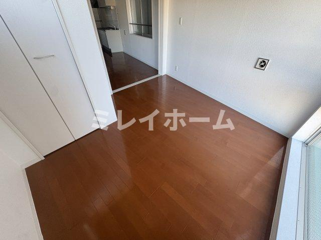 FRレジデンス大森町の寝室