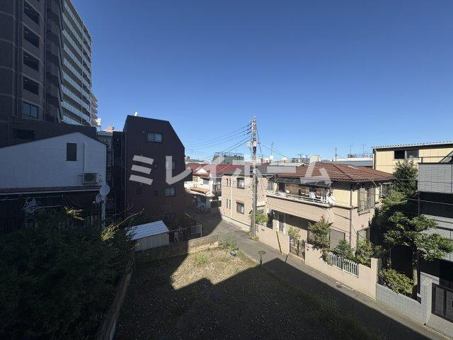 FRレジデンス大森町の展望