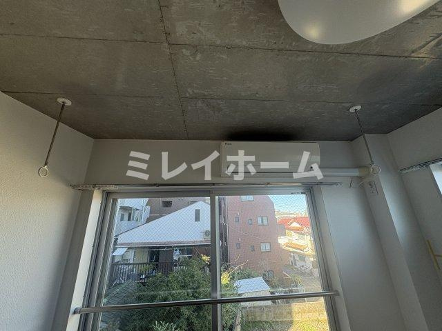 FRレジデンス大森町の設備