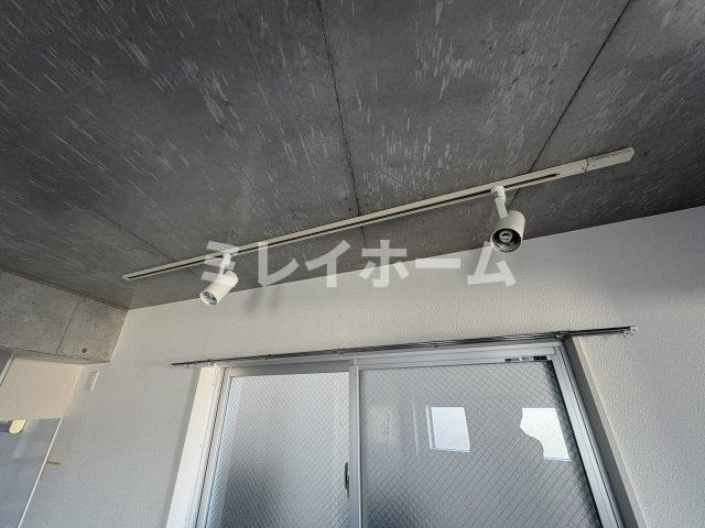 FRレジデンス大森町の設備