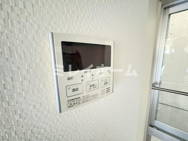 FRレジデンス大森町の設備