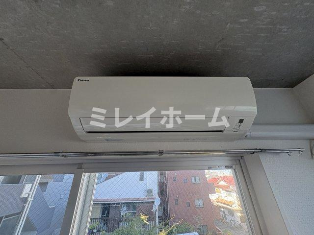 FRレジデンス大森町の設備