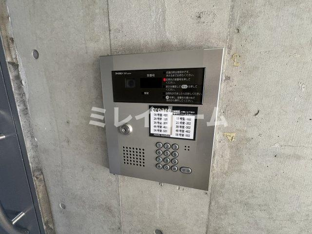 FRレジデンス大森町の設備