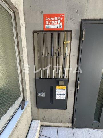 FRレジデンス大森町のその他共用部分