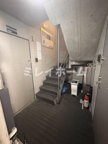FRレジデンス大森町のその他共用部分