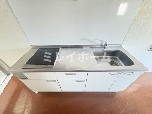 FRレジデンス大森町のキッチン