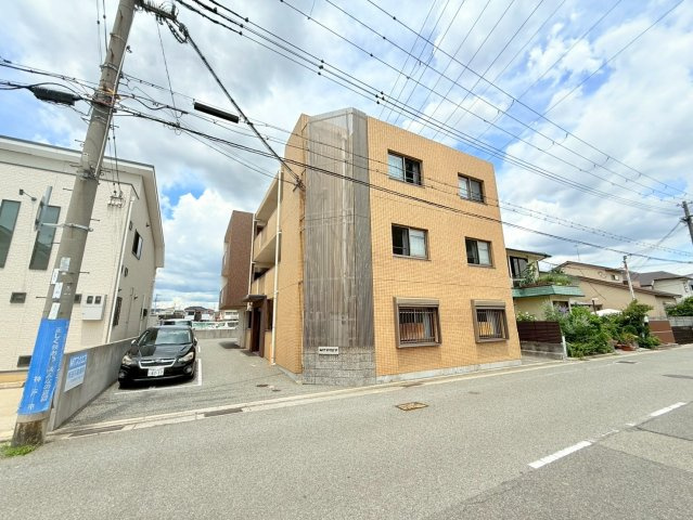 MTスクエアの外観