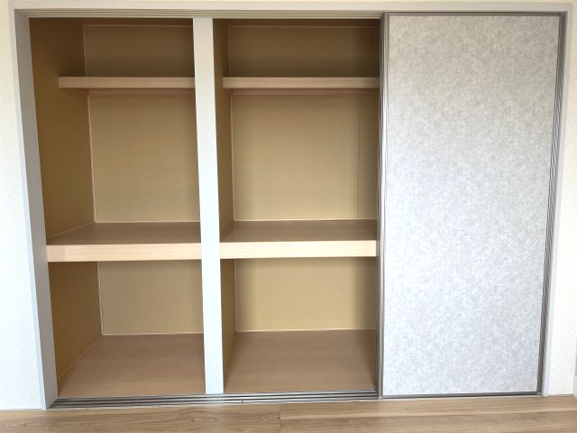 ルミエールの収納